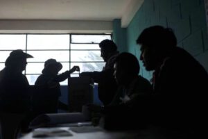 Jornada electoral con denuncias de delitos ordinarios