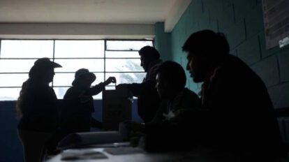 Jornada electoral con denuncias de delitos ordinarios