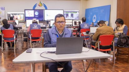 Denuncias en la jornada electoral reportadas por la Defensoría del Pueblo