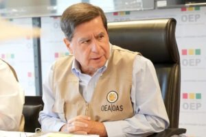 Informe preliminar OEA elecciones Bolivia