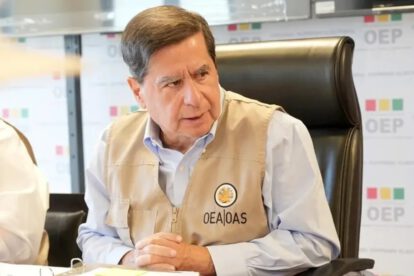 Informe preliminar OEA elecciones Bolivia