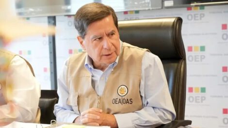 Informe preliminar OEA elecciones Bolivia