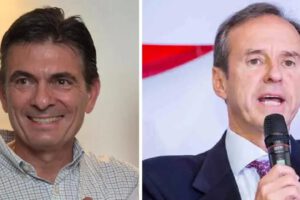 Rodrigo Paz balotaje según boca de urna