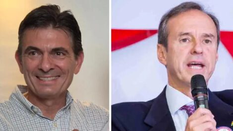 Rodrigo Paz balotaje según boca de urna