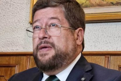 Samuel Doria Medina reconoce su derrota y promete apoyo a Rodrigo Paz