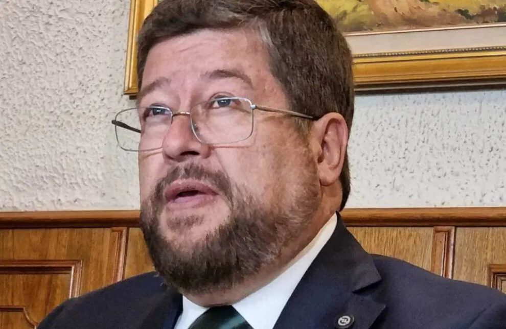 Samuel Doria Medina reconoce su derrota y promete apoyo a Rodrigo Paz