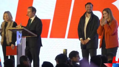 Tuto Quiroga felicita a Rodrigo Paz ante la segunda vuelta electoral