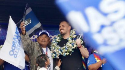 MAS pierde la mayoría en Bolivia tras 20 años de dominio