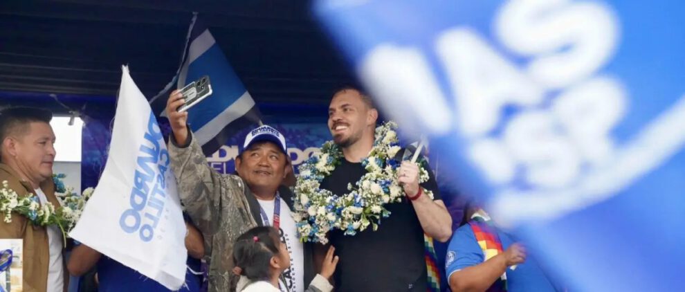 MAS pierde la mayoría en Bolivia tras 20 años de dominio