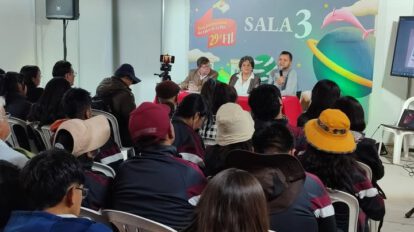 Biografía de Fernando Bravo James como referente sindical y educador en Bolivia