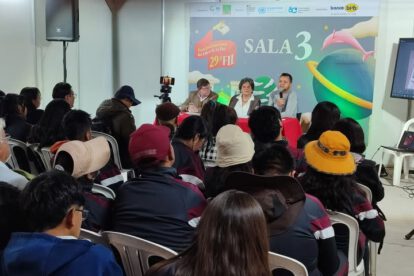 Biografía de Fernando Bravo James como referente sindical y educador en Bolivia