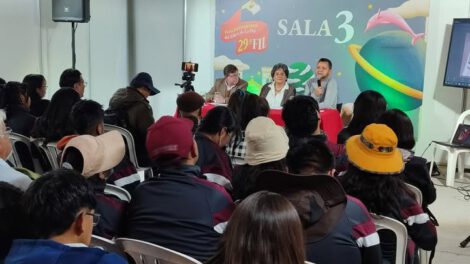 Biografía de Fernando Bravo James como referente sindical y educador en Bolivia