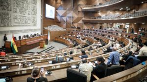 pérdida de representación legislativa en la Cámara de Diputados