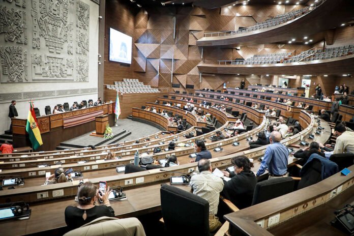 pérdida de representación legislativa en la Cámara de Diputados