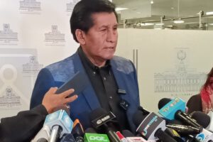 Derrota del bloque popular en elecciones generales