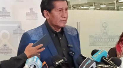 Derrota del bloque popular en elecciones generales