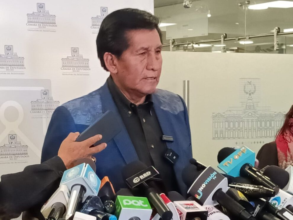 Derrota del bloque popular en elecciones generales