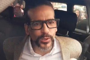 Camacho felicita a Rodrigo Paz tras elecciones en Bolivia