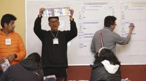 Balotaje en Bolivia: No habrá nuevo empadronamiento, pero sí sorteo de jurados electorales