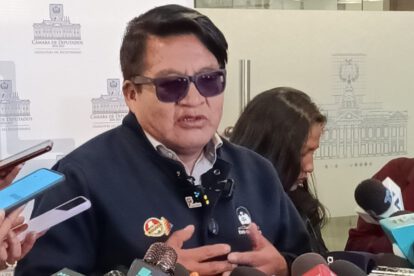 Renán Cabezas critica elecciones y denuncia manipulación política