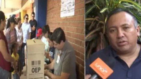 Falta de combustible en elecciones afecta a conductores