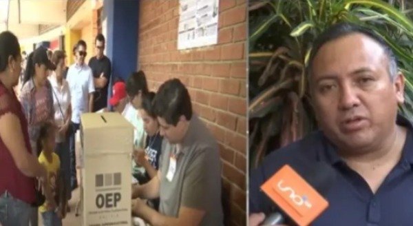 Falta de combustible en elecciones afecta a conductores