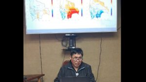 bajas temperaturas en Bolivia