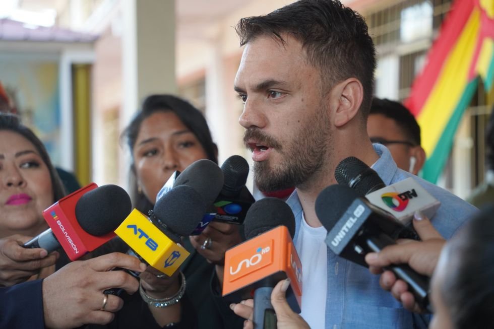 Eduardo Del Castillo reconoce la derrota y llama a la unidad en el MAS