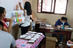 Conteo de votos elecciones en tribunales electorales