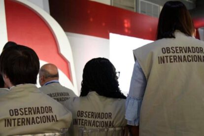 elecciones en Bolivia según la OEA