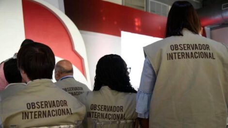 elecciones en Bolivia según la OEA