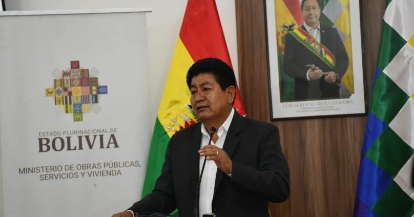 Édgar Montaño duda que otro ministro de Obras Públicas supure su trabajo