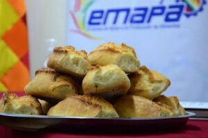 baja producción de pan garantizada por Emapa