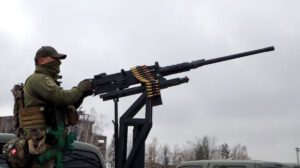 Financiación de armas a Ucrania por EE.UU. y la Unión Europea