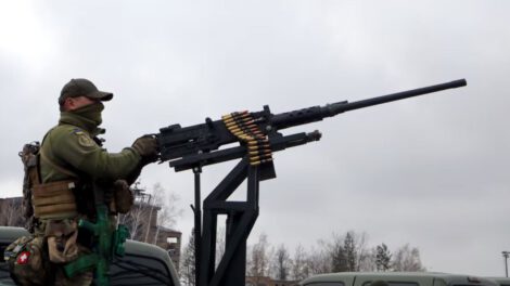 Financiación de armas a Ucrania por EE.UU. y la Unión Europea