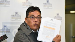 Caso contra hijos del Presidente
