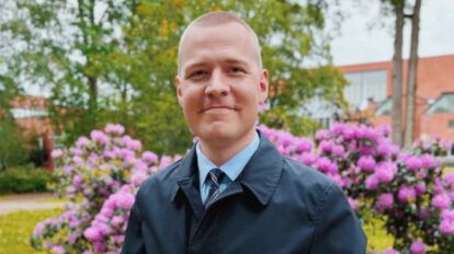 Eemeli Peltonen encontrado muerto en el Parlamento de Finlandia