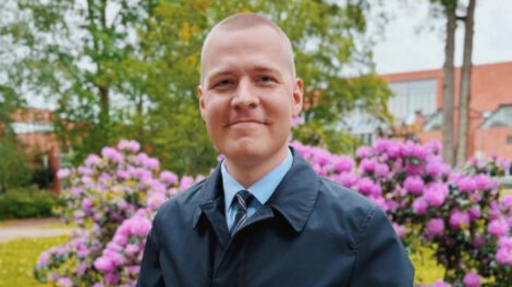 Eemeli Peltonen encontrado muerto en el Parlamento de Finlandia