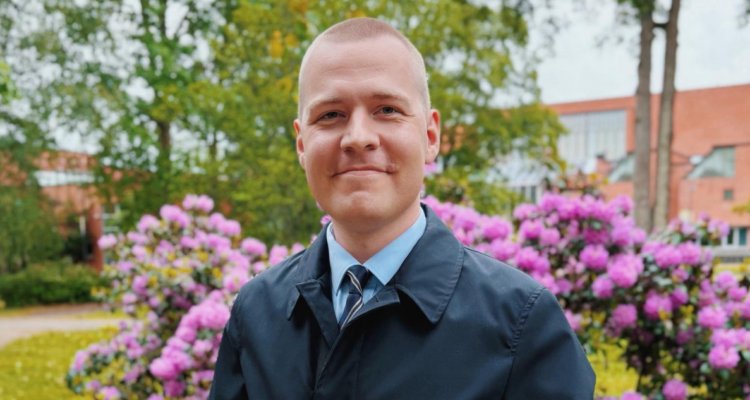 Eemeli Peltonen encontrado muerto en el Parlamento de Finlandia