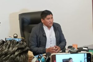 Elecciones generales Bolivia