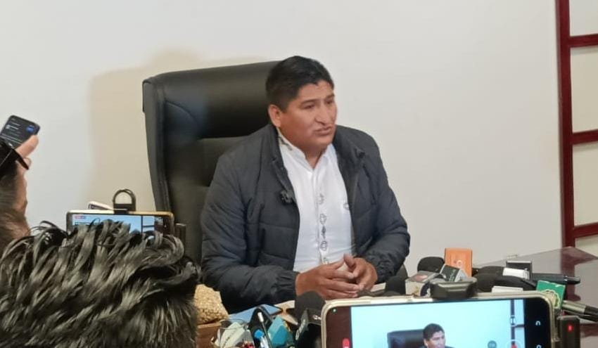 Elecciones generales Bolivia