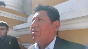 Asamblea Legislativa Plurinacional trabajando hasta el último día de su mandato