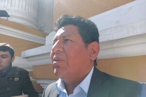 Asamblea Legislativa Plurinacional trabajando hasta el último día de su mandato
