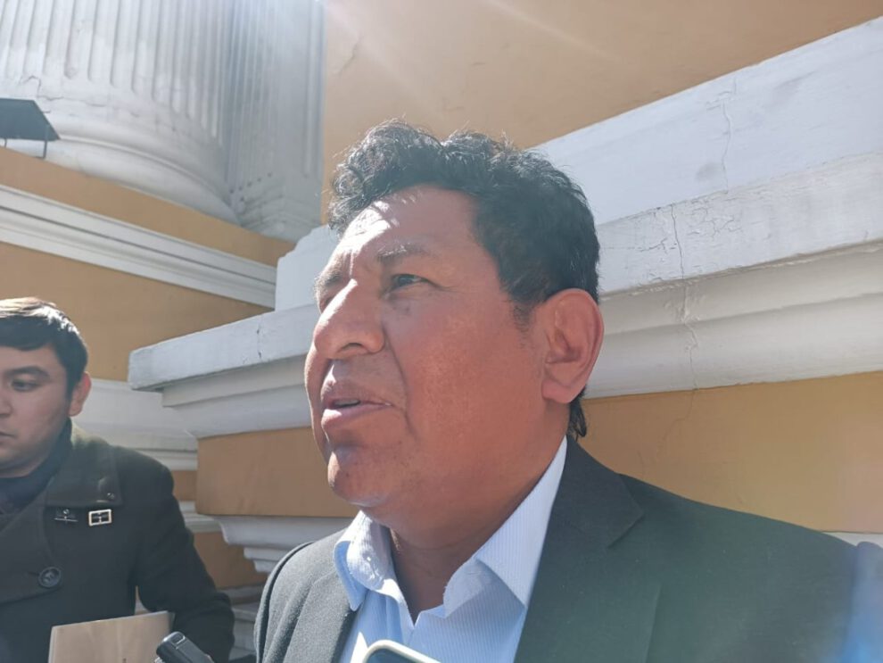 Asamblea Legislativa Plurinacional trabajando hasta el último día de su mandato