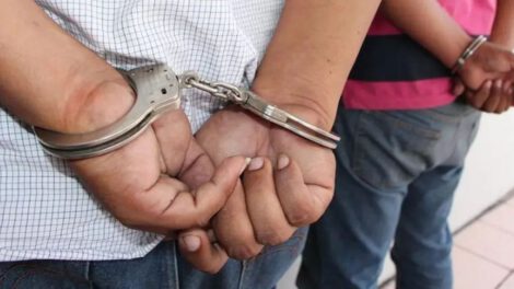 Aprehensiones durante elecciones en Potosí