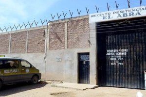 Cocapata violación condena