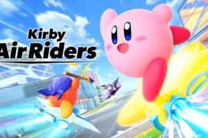 Kirby Air Riders en Nintendo Switch 2
