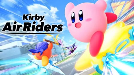 Kirby Air Riders en Nintendo Switch 2