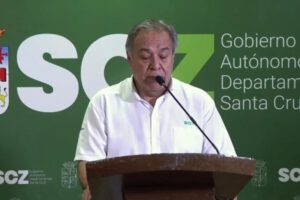 Santa Cruz reporta más de 390 casos de sarampión y coqueluche