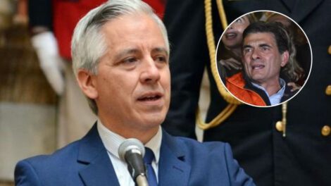 Resultados de las elecciones en Bolivia según Álvaro García Linera